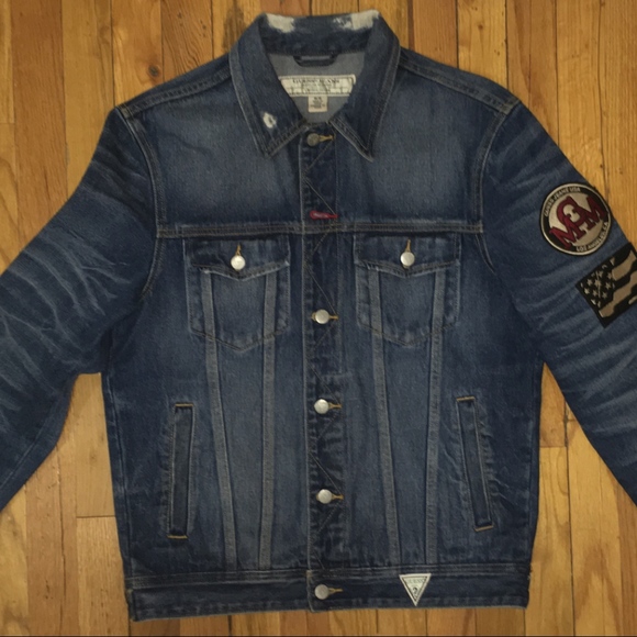 GUESS Other - Guess Dillon Denim Jacket